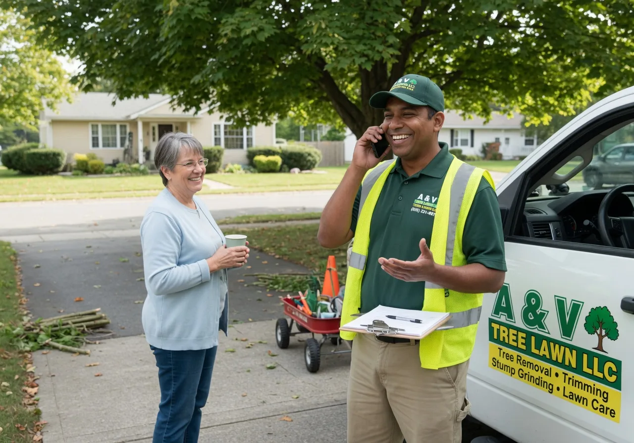 Tree Service Mentmore, NM FAQs